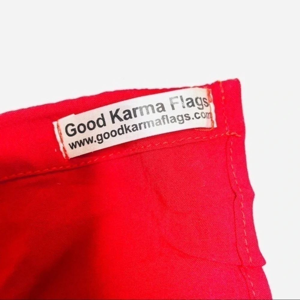 GOOD Karma Flags Butterfly Prayer Flag
